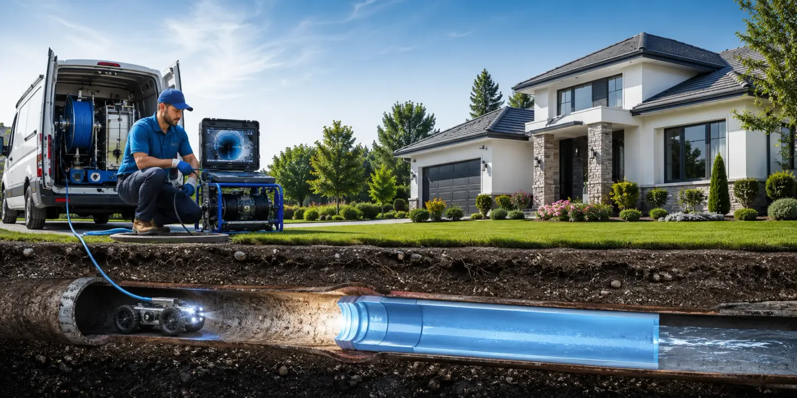 Pipe Relining information for Villa Grove, CO