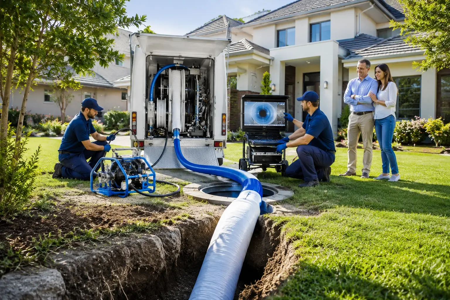 Local Pipe Relining services in Villa Grove, CO